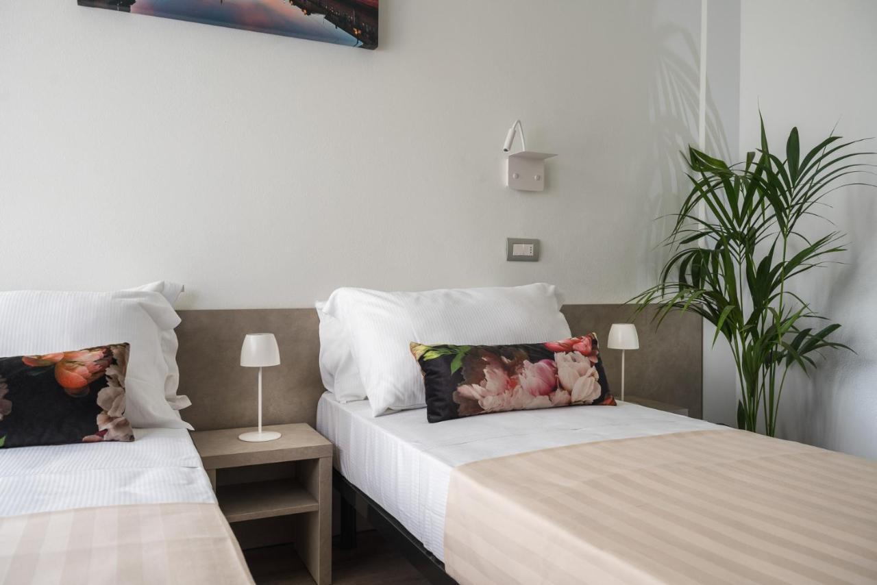 Nido Suite & Apartments Cesenatico Exteriér fotografie