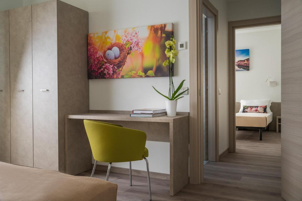 Nido Suite & Apartments Cesenatico Exteriér fotografie