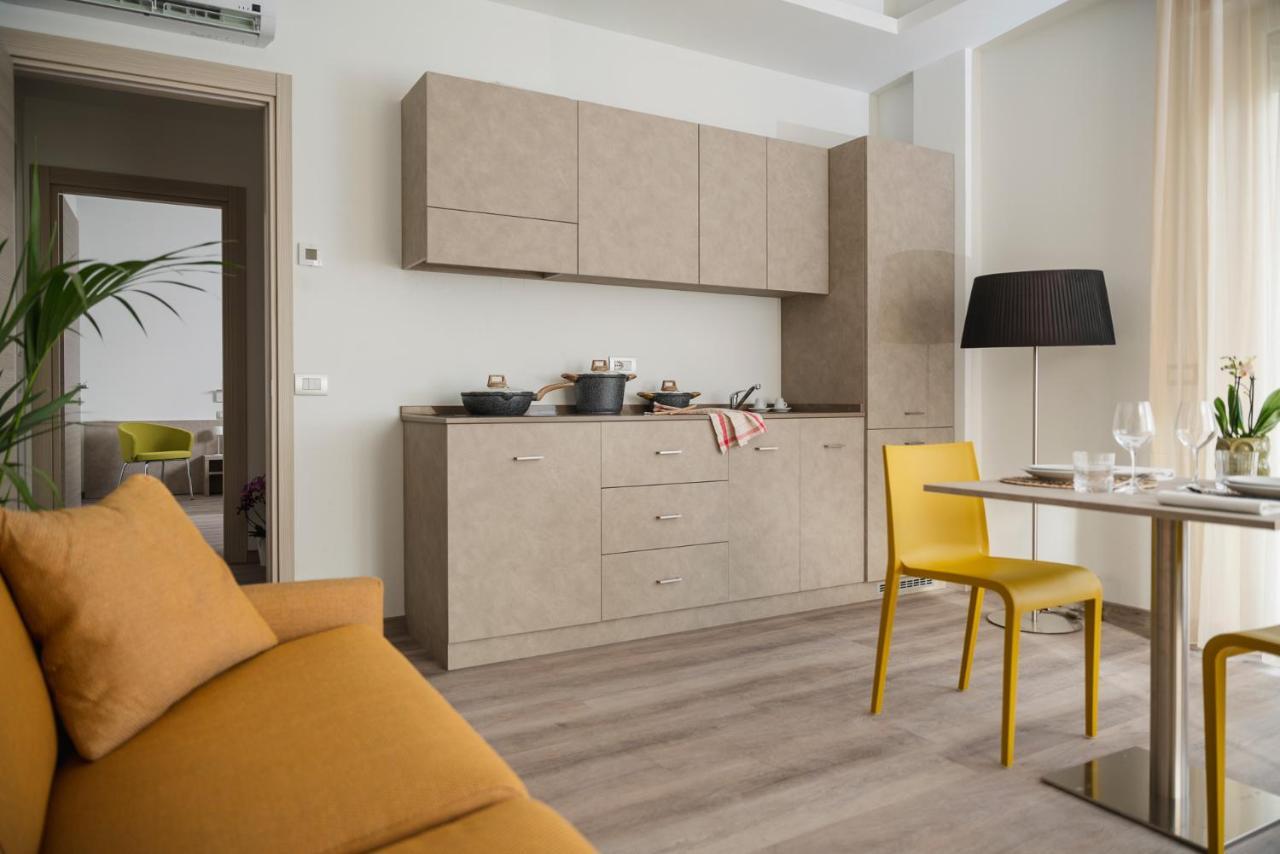 Nido Suite & Apartments Cesenatico Exteriér fotografie