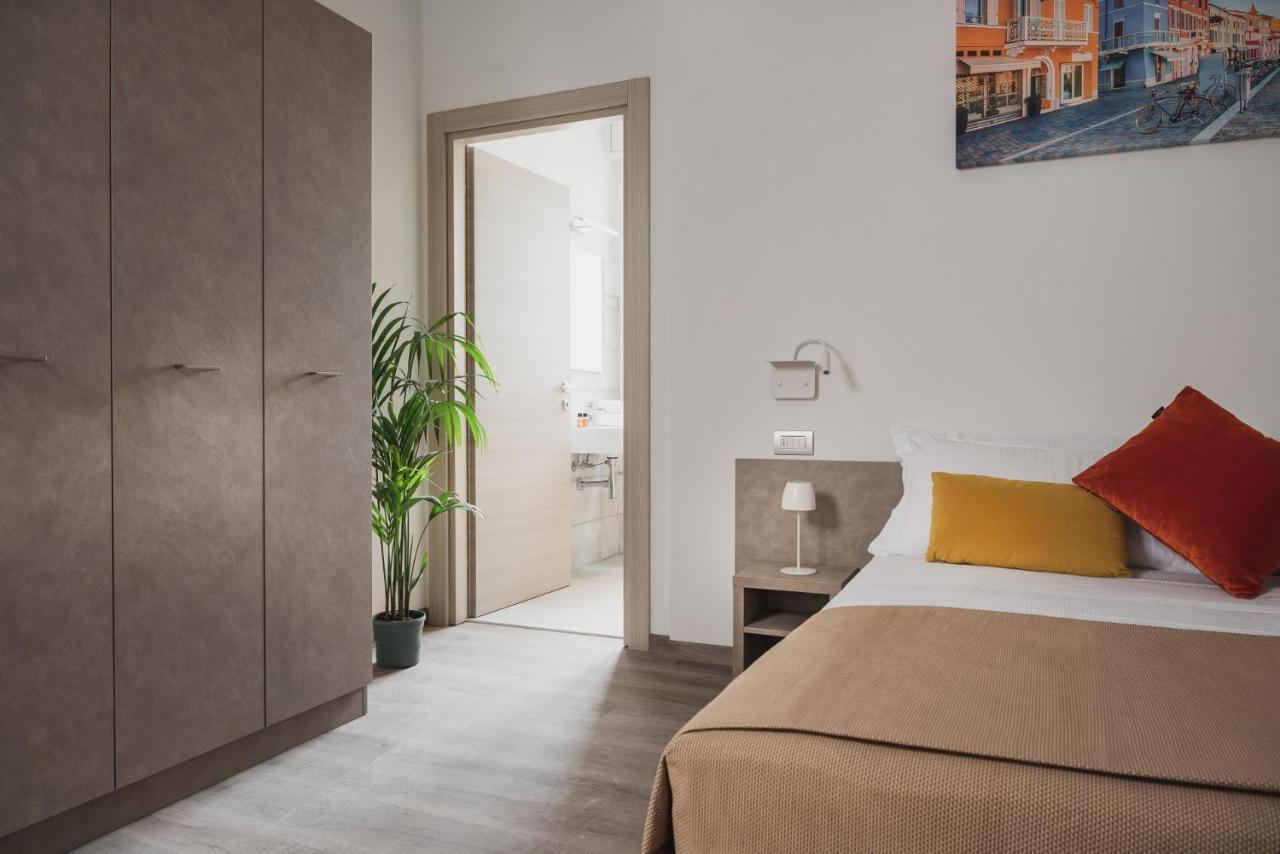 Nido Suite & Apartments Cesenatico Exteriér fotografie