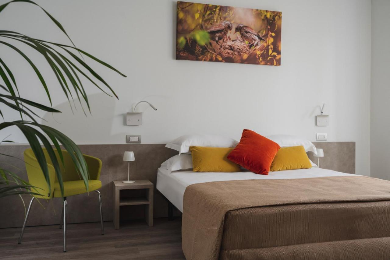 Nido Suite & Apartments Cesenatico Exteriér fotografie
