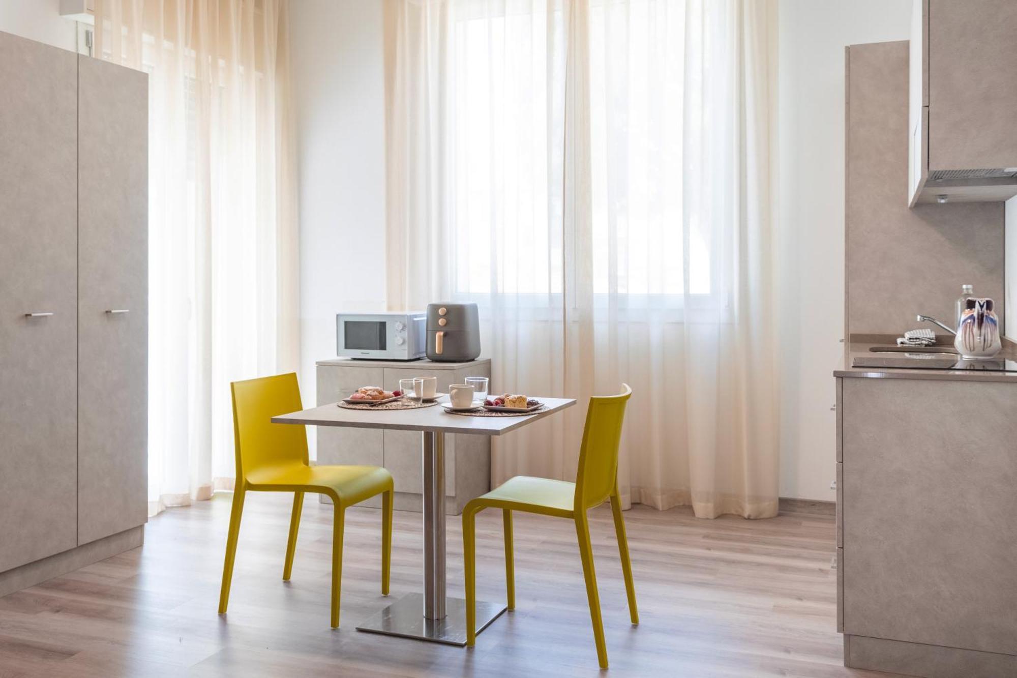 Nido Suite & Apartments Cesenatico Exteriér fotografie