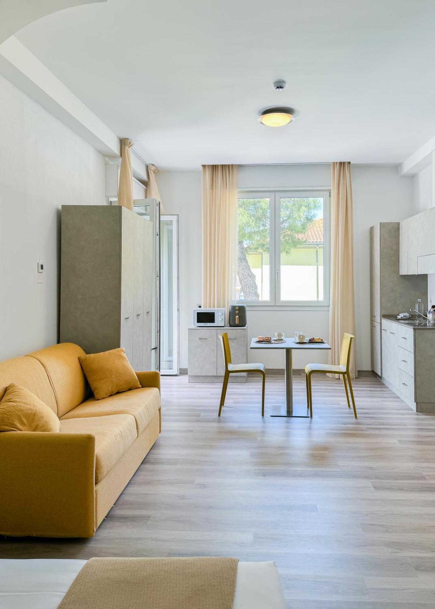 Nido Suite & Apartments Cesenatico Exteriér fotografie