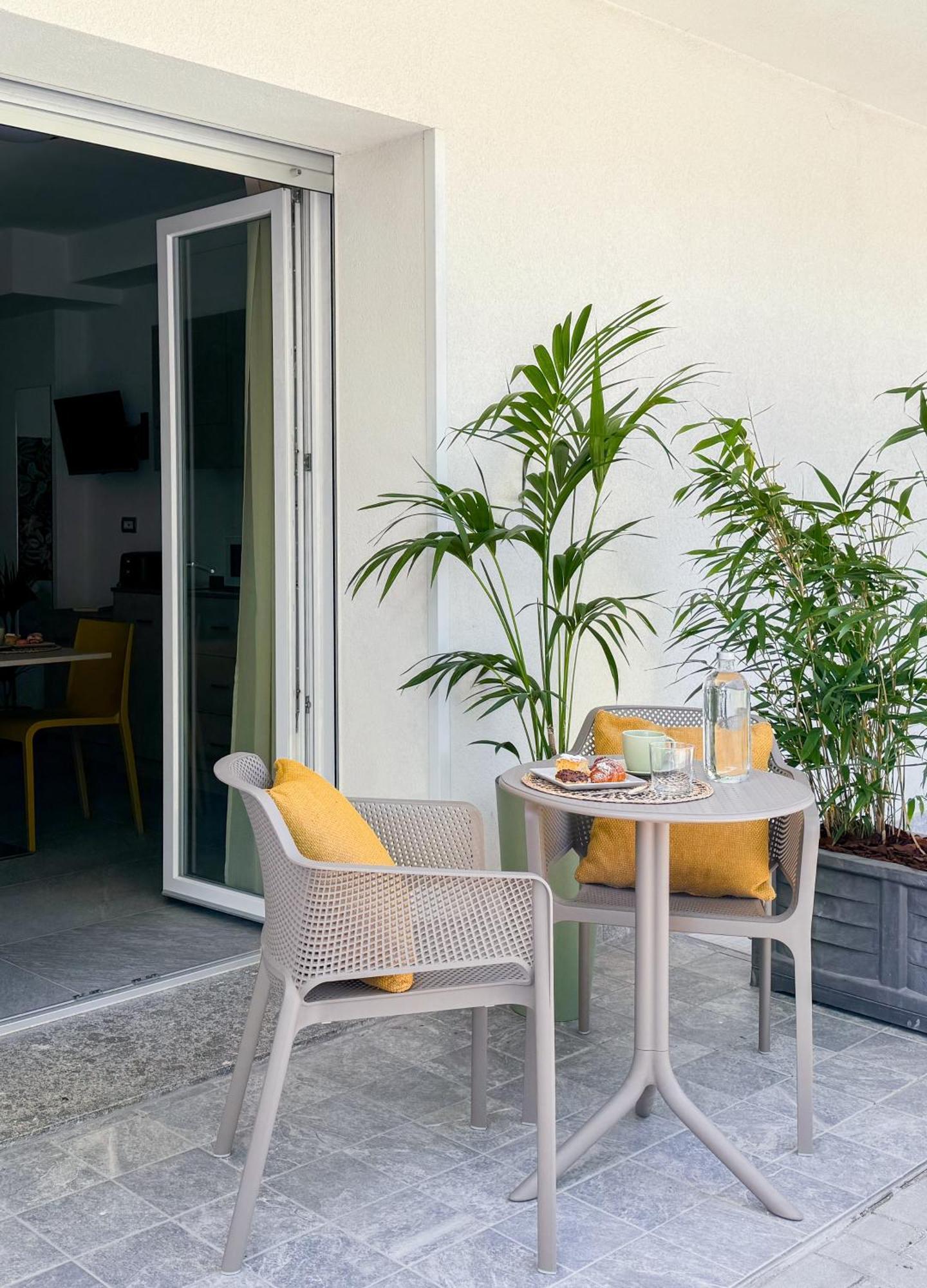 Nido Suite & Apartments Cesenatico Exteriér fotografie