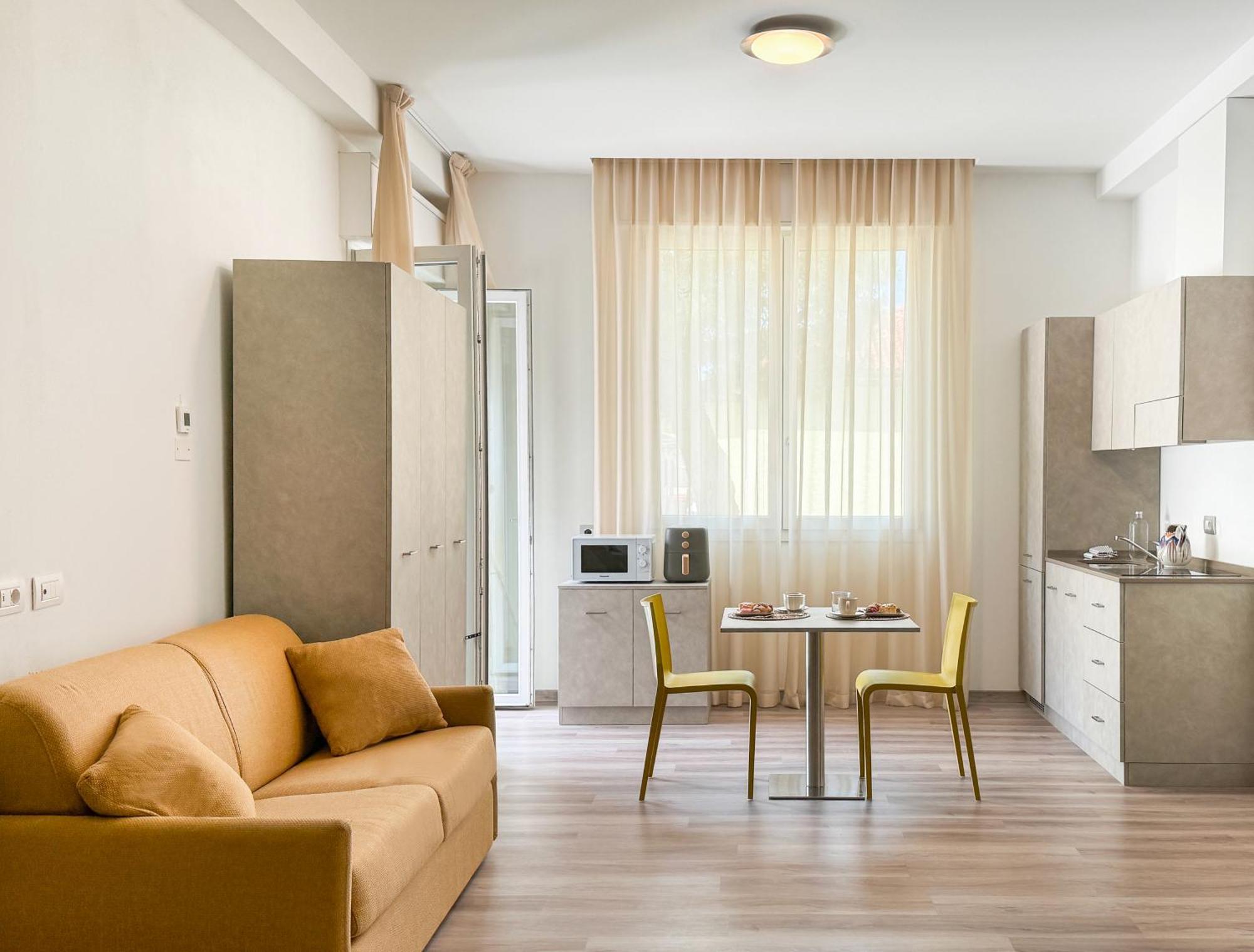 Nido Suite & Apartments Cesenatico Exteriér fotografie