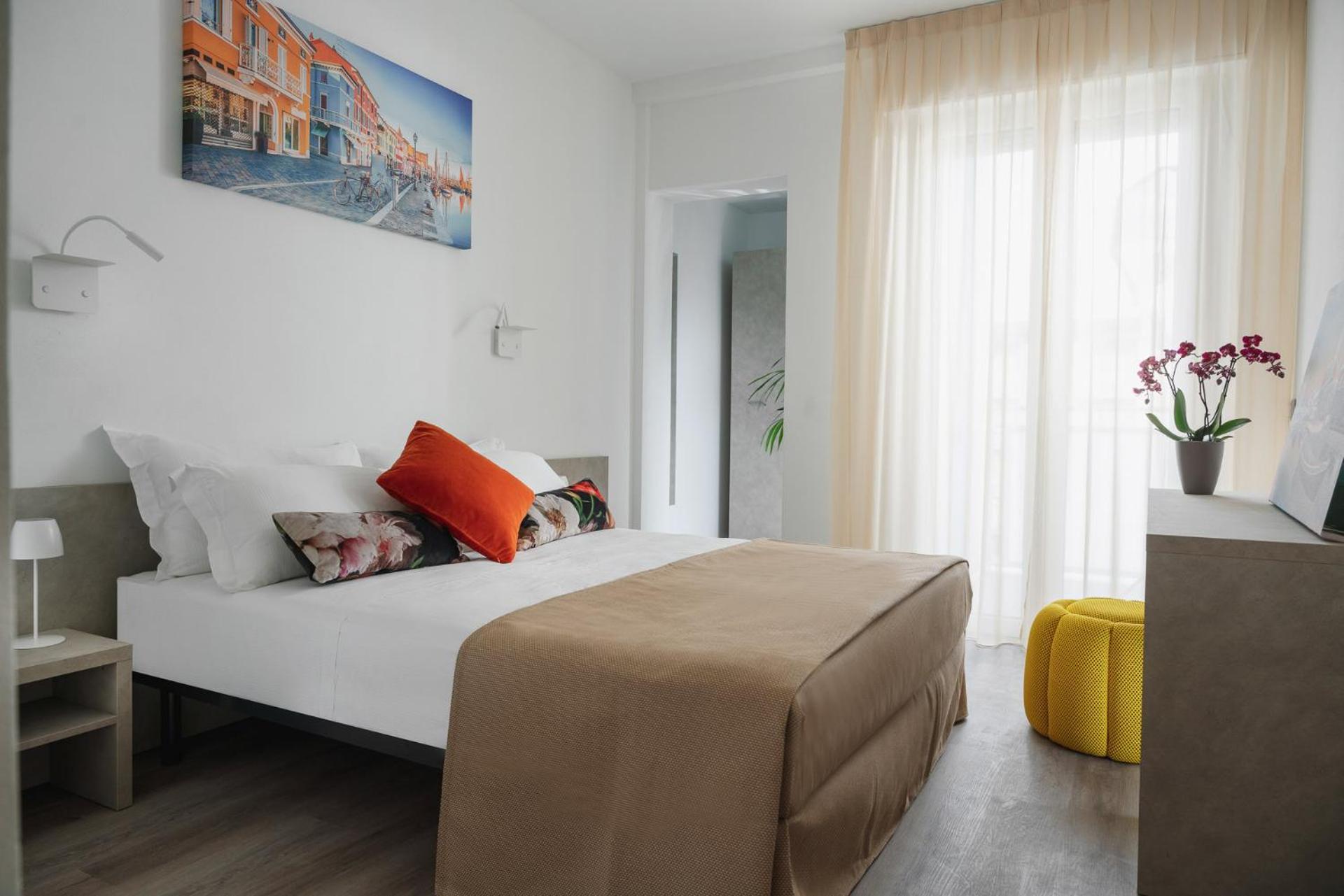 Nido Suite & Apartments Cesenatico Exteriér fotografie