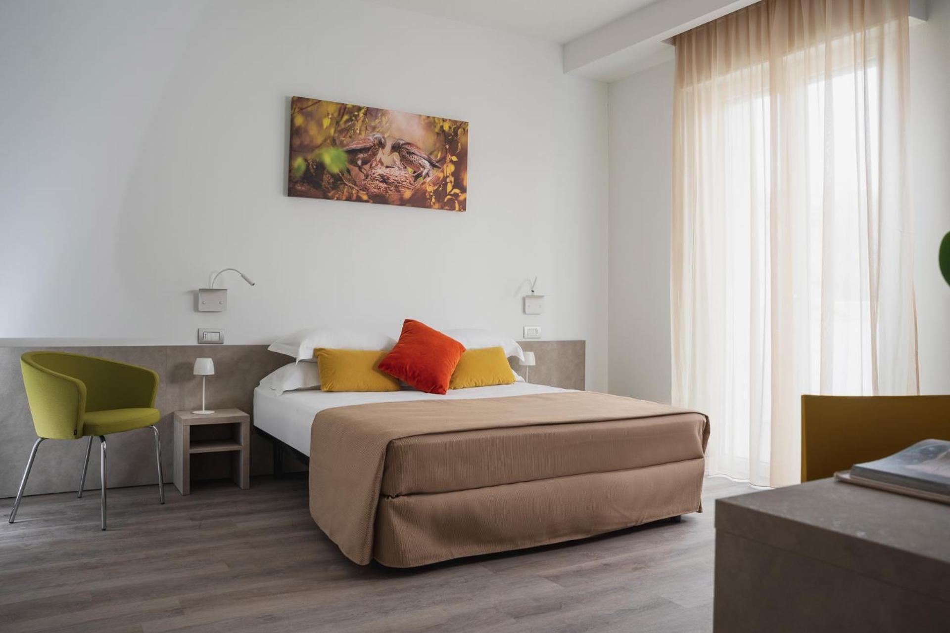 Nido Suite & Apartments Cesenatico Exteriér fotografie
