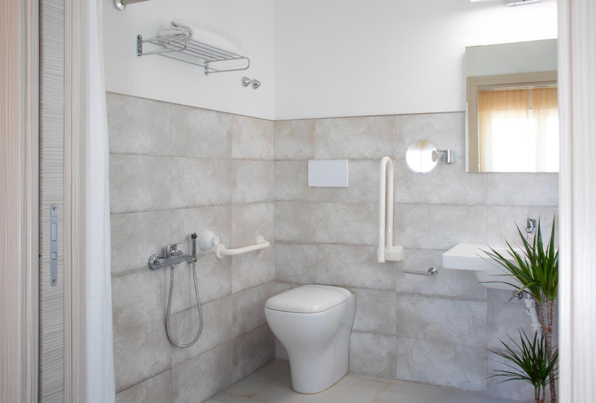Nido Suite & Apartments Cesenatico Pokoj fotografie