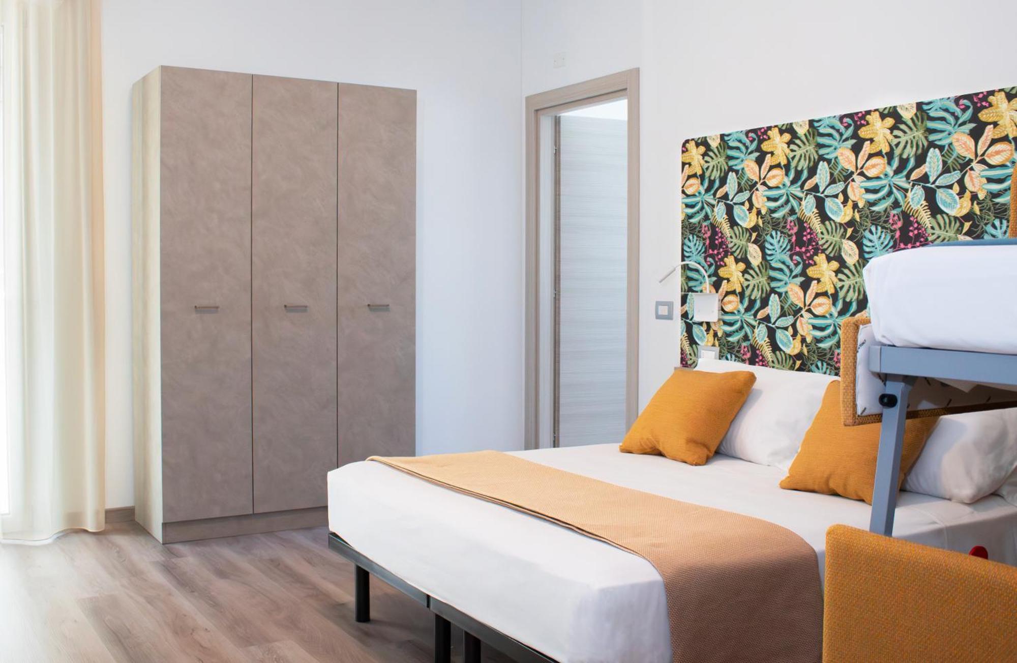 Nido Suite & Apartments Cesenatico Exteriér fotografie