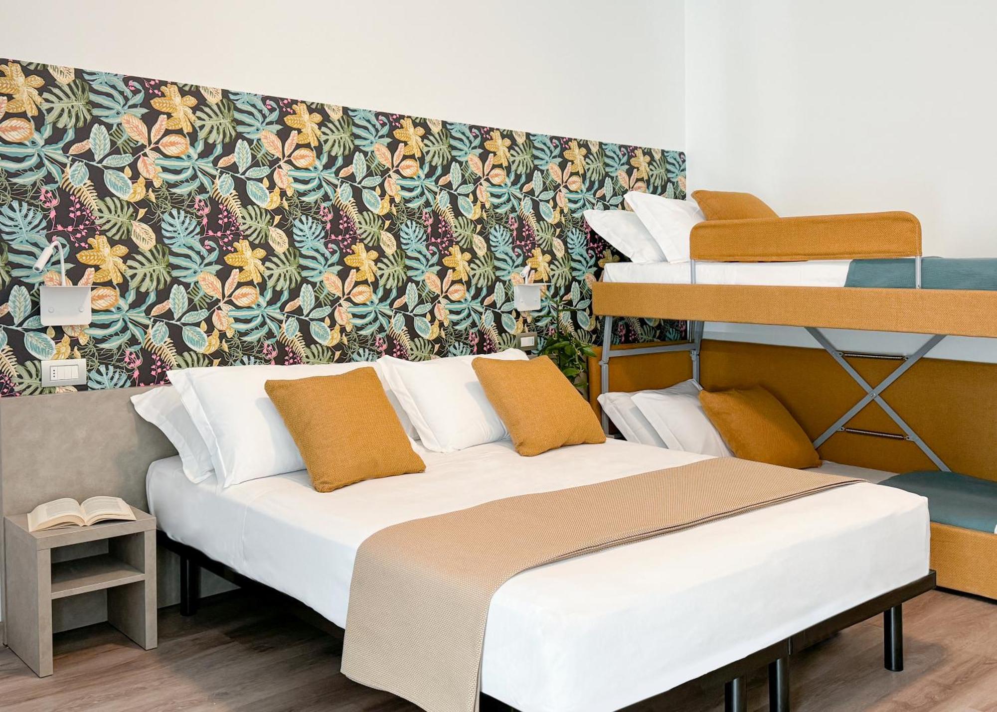 Nido Suite & Apartments Cesenatico Exteriér fotografie